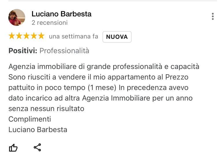 Luciano Barbesta Recensione